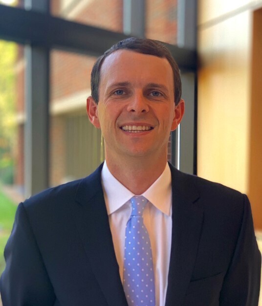 Trevor Johnson Headshot Trevor Johnson Headshot